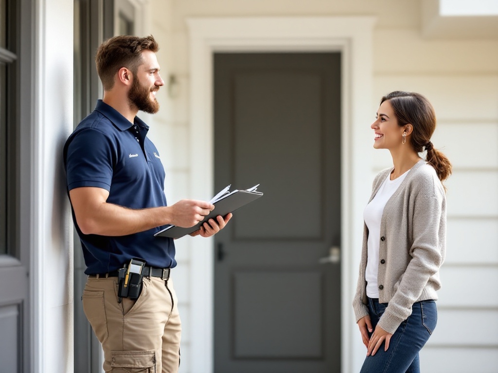 Pest Control in Harrisonburg, VA Technician