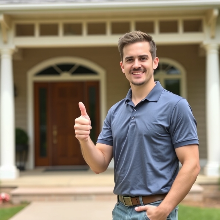 Founder of Harrisonburg Pest Pros